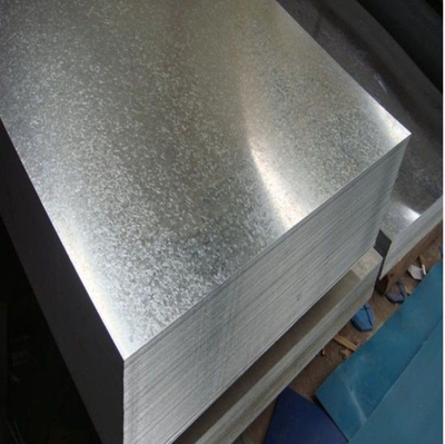 SGCC Galvanized Steel Sheet with Good Quality