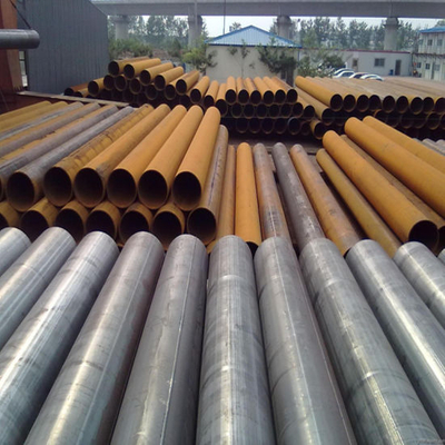 Welded Steel Tube for Steel Structure Application