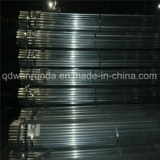 Square Galvanized Steel Tube Use for Furniture/Fence/Ornament