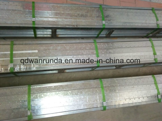 Galvanized Steel Wall Brace