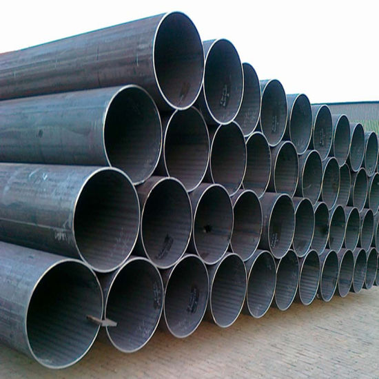Welded Steel Tube with Good Quality