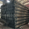 Chinese Greenhouse Galvanized Steel Tube Export to Overseas