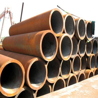 Large Diameter Seamless Steel Pipe with Size 630mm X 30mm