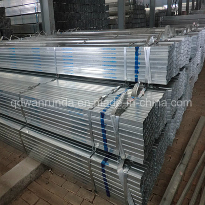 Fence or Structure Use Square Galvanized Hollow Section