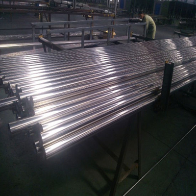 201 Stainless Steel Tube Use for Furniture Decoration